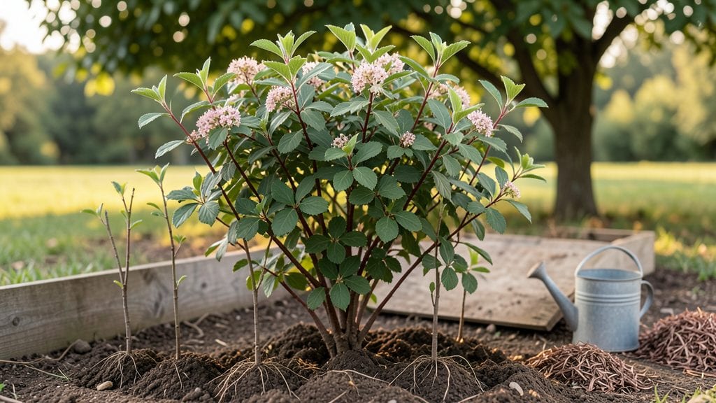 Viburnum Planting Distance: Spacing Secrets for Full Bush Growth