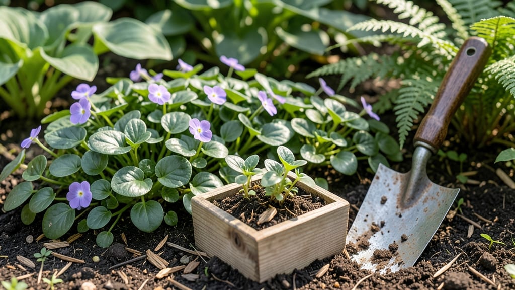 Vinca Planting Distance: Proven Spacing for Bushy Growth and Pollinator Appeal