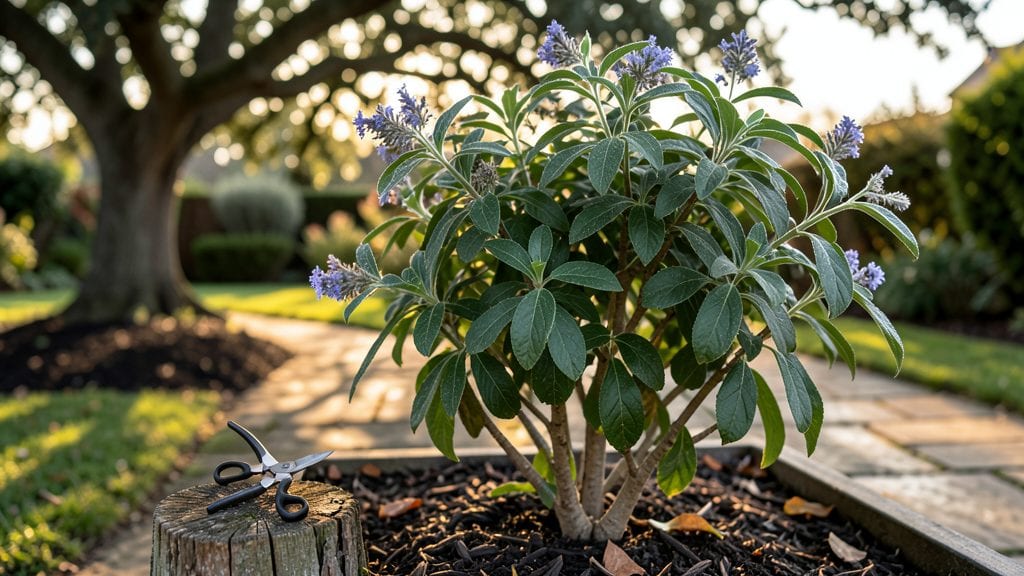 Vitex Plant Pruning: Seasonal Trimming for Vigorous Growth